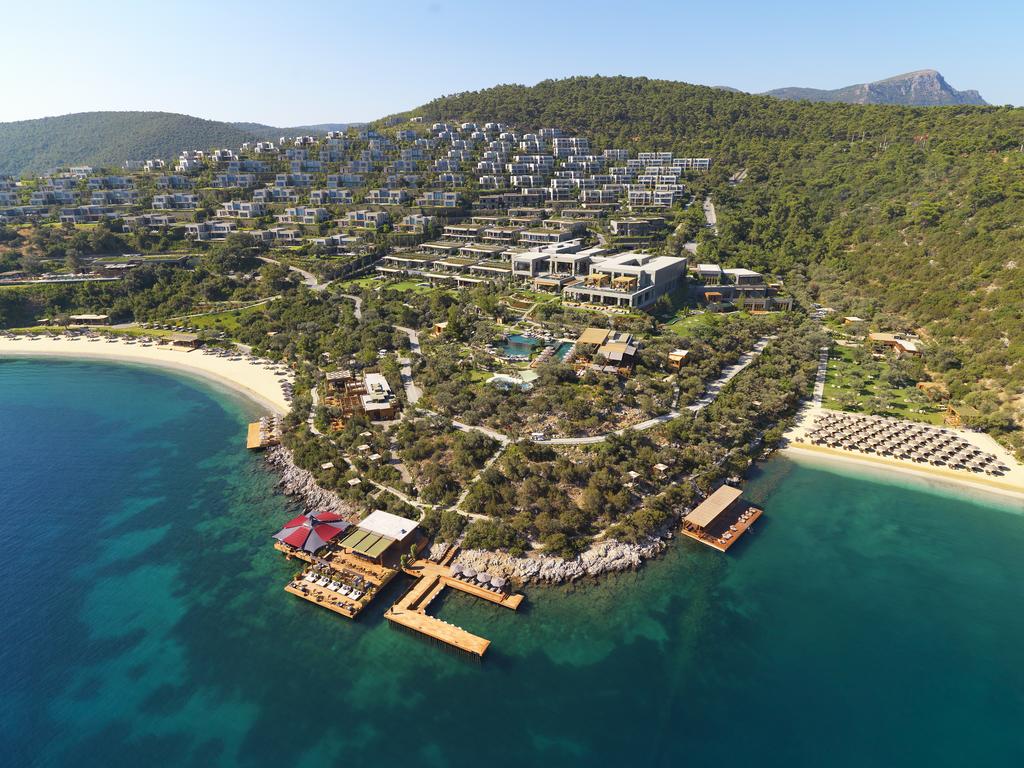 Hotel Mandarin Oriental Bodrum